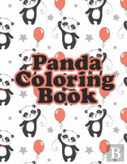 Panda Coloring Book