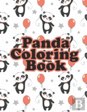 Panda Coloring Book