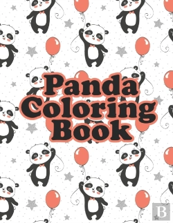 Bertrand.pt - Panda Coloring Book