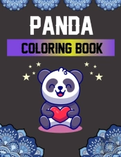 Panda Coloring Book