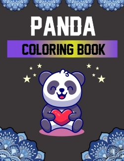 Bertrand.pt - Panda Coloring Book