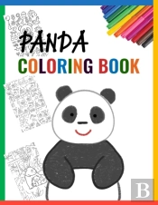 Panda Coloring Book