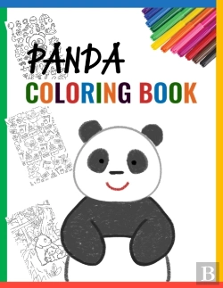 Bertrand.pt - Panda Coloring Book