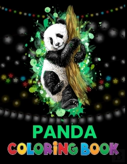Bertrand.pt - Panda Coloring Book