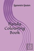 Panda Colouring Book