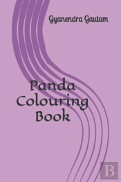 Panda Colouring Book