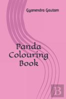Panda Colouring Book