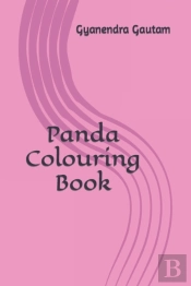 Panda Colouring Book