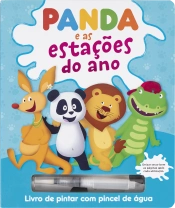 Panda e as estações do ano