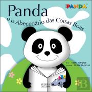 Panda e o Abecedário das Coisas Boas