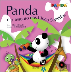 Bertrand.pt - Panda e o Tesouro dos Cinco Sentidos