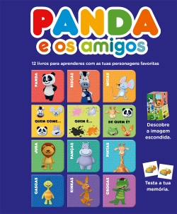 Bertrand.pt - Panda e os amigos