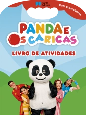 Panda e os Caricas - Livro de atividades