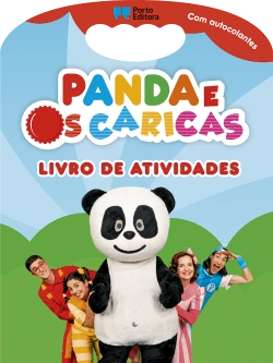 Bertrand.pt - Panda e os Caricas - Livro de atividades