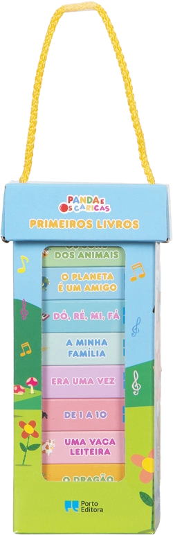 Bertrand.pt - Panda e os Caricas - Primeiros Livros
