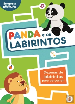 Bertrand.pt - Panda e os Labirintos