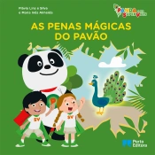 Panda e os SuperVets - As penas mágicas do pavão