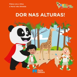 Bertrand.pt - Panda e os SuperVets - Dor nas alturas!