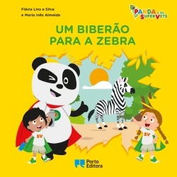 Bertrand.pt - Panda e os SuperVets - Um biberão para a zebra