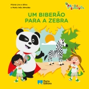 Panda e os SuperVets - Um biberão para a zebra