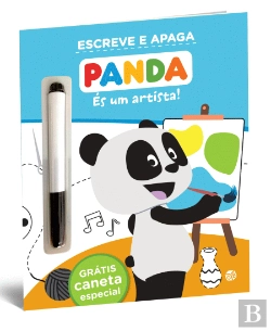 Bertrand.pt - Panda - És Um Artista!