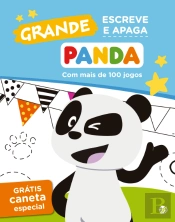 Panda - Escreve e Apaga