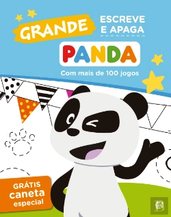 Bertrand.pt - Panda - Escreve e Apaga