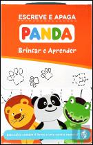 Panda - Escreve e Apaga