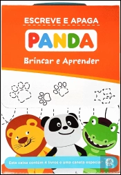 Panda - Escreve e Apaga