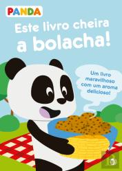 Panda - Este Livro Cheira a Bolacha!