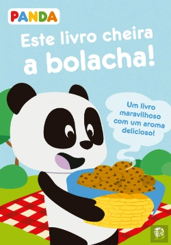 Bertrand.pt - Panda - Este Livro Cheira a Bolacha!