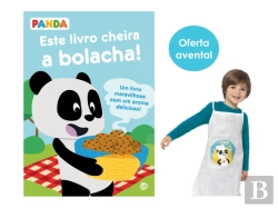 Bertrand.pt - Panda - Este Livro Cheira a Bolacha!