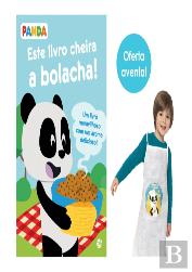 Panda - Este Livro Cheira a Bolacha!