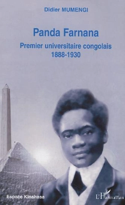 Bertrand.pt - Panda Farnana, Premier Universitaire Congolais, 1888-1930