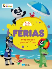 Panda - Férias - 5-6 anos