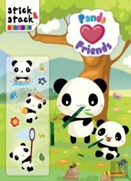 Panda Friends