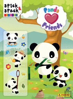 Bertrand.pt - Panda Friends