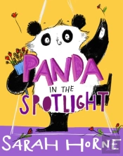 Panda In The Spotlight