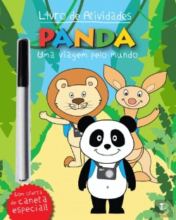 Bertrand.pt - Panda - Livro de Atividades