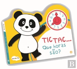 Bertrand.pt - Panda - Livro de Histórias