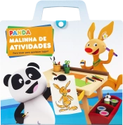 Panda - Malinha de atividades