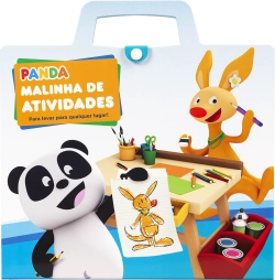 Bertrand.pt - Panda - Malinha de atividades