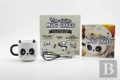 Panda ; Mon Atelier Mug Cake