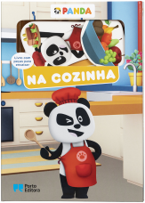Panda - Na cozinha