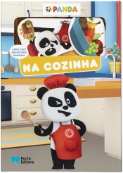 Panda - Na cozinha