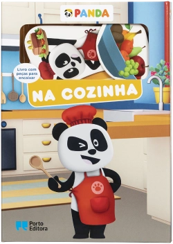 Bertrand.pt - Panda - Na cozinha