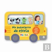 Panda - No Autocarro da Escola