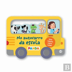Bertrand.pt - Panda - No Autocarro da Escola