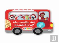 Panda - No Camião dos Bombeiros