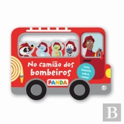 Panda - No Camião dos Bombeiros